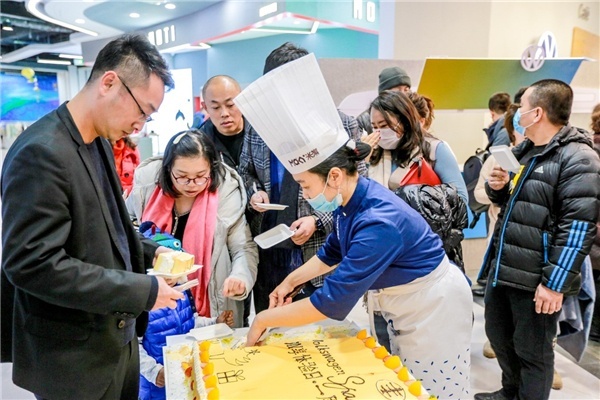 一汽-大众长春数字化体验店FUN享日，新颖又快乐