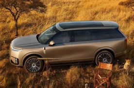 小鹏版“揽胜”来了！大六座SUV，配纯电/增程双动力，能大卖？