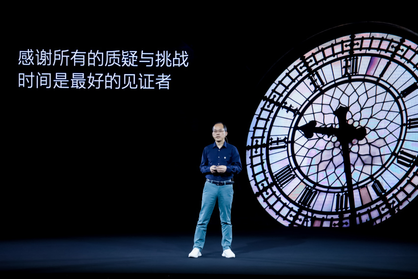 广汽蔚来“模因战队”亮相 首个软硬件一体智能出行生态加速落地