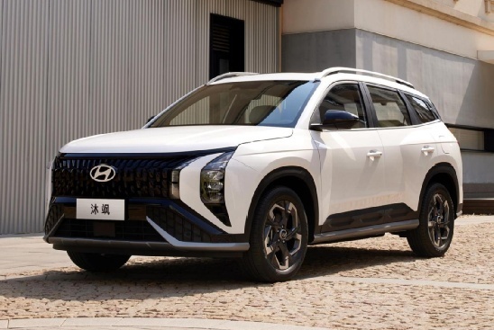 12万多买合资SUV，北京现代新ix35 沐飒值得买吗？