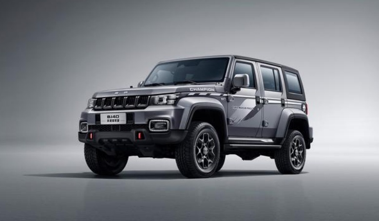 预售21.49万元起，BJ40环塔版开启预售