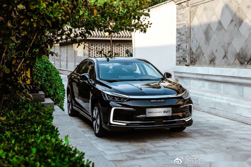 BEIJING汽车正式定名，8个维度支撑美好发展