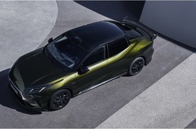 全新领克07 EM-P碳纤维尾翼版带感上新，全系限时价13.98万元起