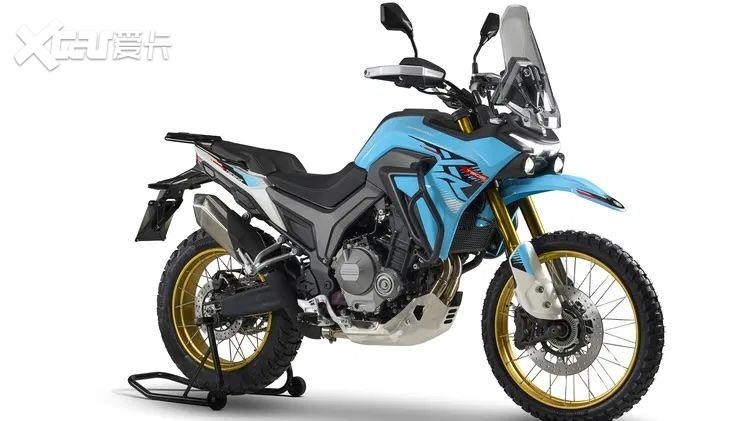中量级ADVMorbidelli T502XR 登场