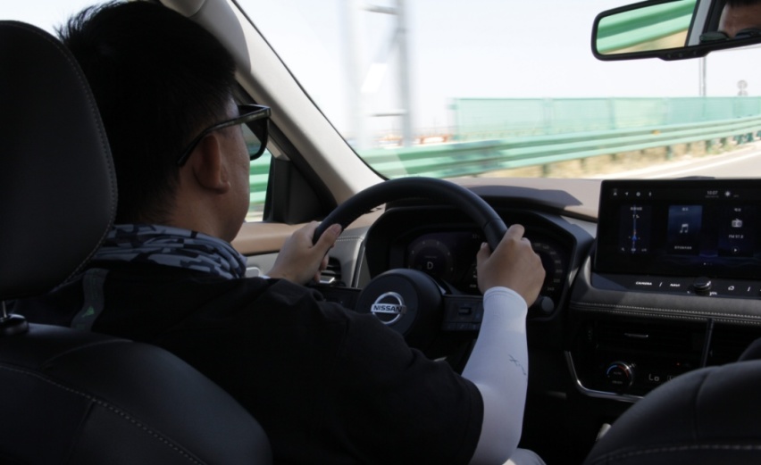 动力强、四驱更强的城市SUV！试驾全新一代奇骏