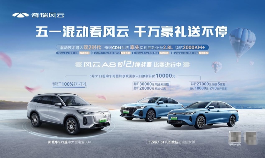 【全闽乐购】仓山万达汽车嘉年华&五一车展本周三火热开展