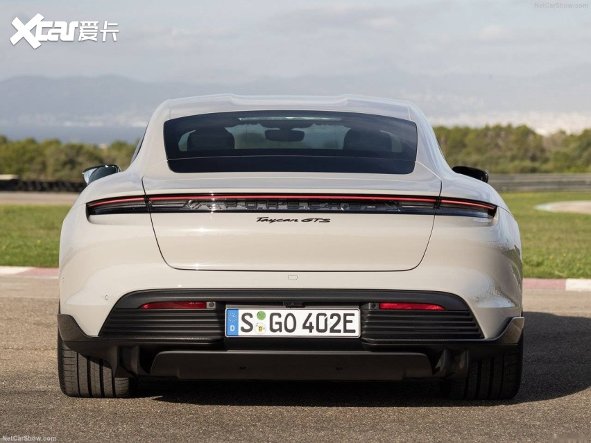 保时捷Taycan GTS上市，售139.2万