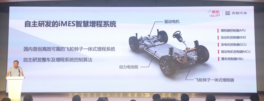 增程电动ME5上市，天际路线大转移？