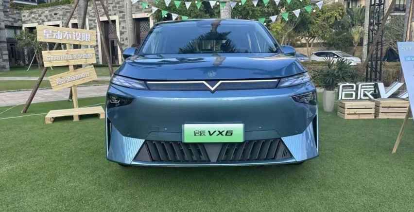 月销量仅数百台，启辰VX6能否带领启辰走出低谷？