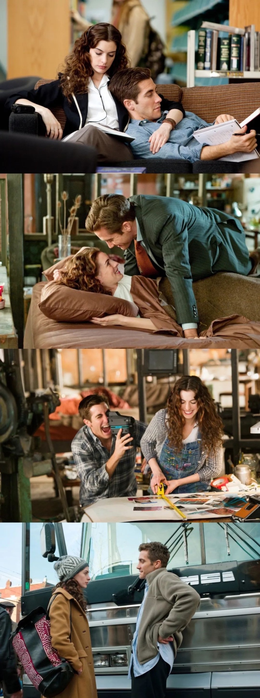 “烂片”也精彩：Love and Other Drugs（爱情与灵药）