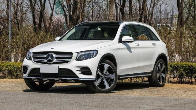 最高优惠12.25万,推荐三款主流豪华品牌中型SUV!