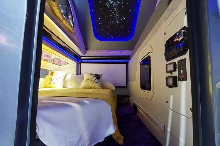 皮卡改房车，长城炮旅装版，户外露营“神器”！