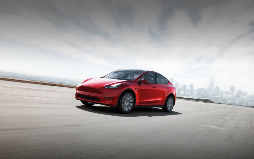奥迪Q4 e-tron和特斯拉Model Y 豪华品牌与新势力你怎么选