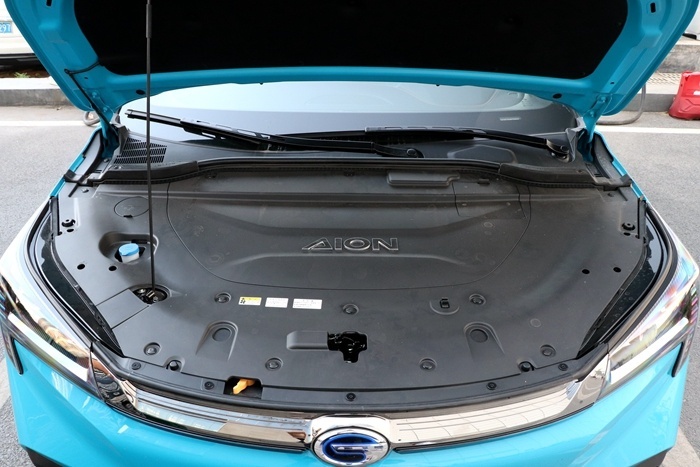 广汽 Aion LX 性能测试：续航爆炸长的自主电动车！