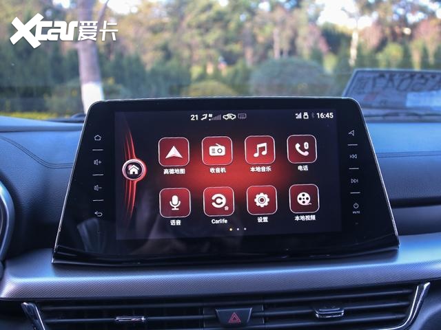 抚仙湖试驾东南DX5 又美又高性价比的家用车 来沾点仙气