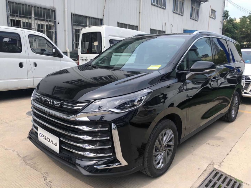 奶爸神器新选择 上汽大通G50 PLUS