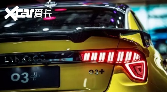 比起WTCR拿双冠，更热血的是领克03+在国内刮起运动风