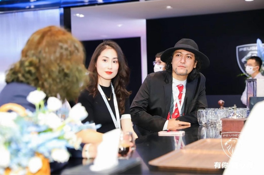 有你，更心动 东风标致全新4008共创版亮相广州车展