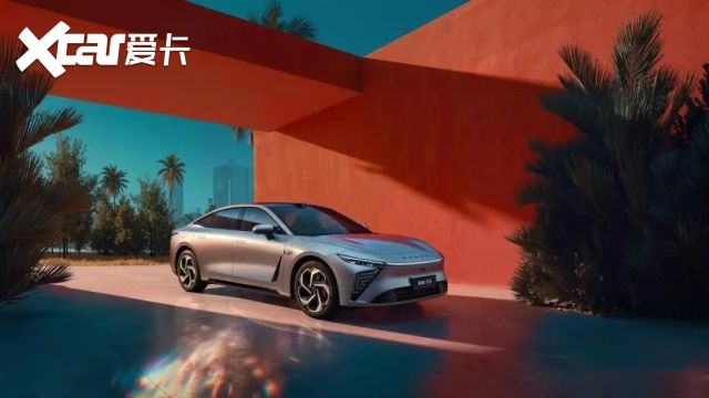 超级置换价16.99万元起！「性能·智能首选车」2027款星途ES全球