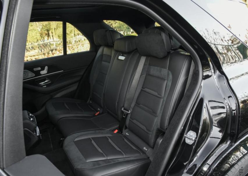加轻混已是奔驰的套路，AMG GLE 63的 4.0T+轻混，147万