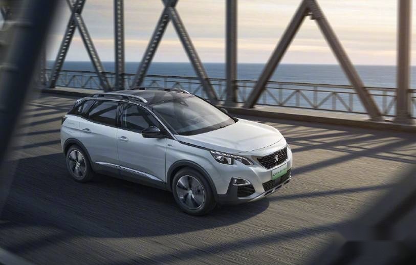 “插混大招”就位，标致4008 PHEV 4WD这次要走高性