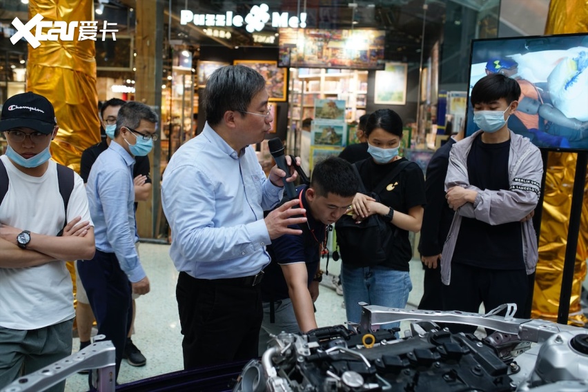 广汽丰田TNGA安全沙龙为你解密，什么样的车安全性更高？