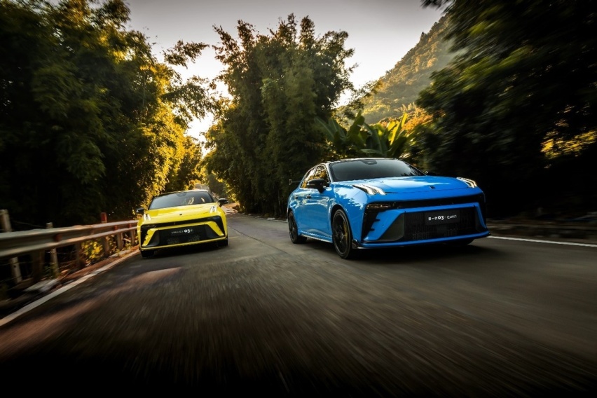 2023TCR世界巡回赛乌拉圭站 领克车队包揽两回合正赛冠军