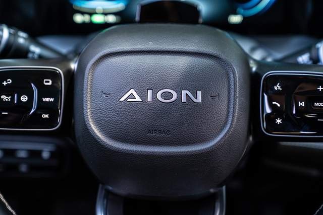 Aion S Plus：关于家轿车载系统的自我修养
