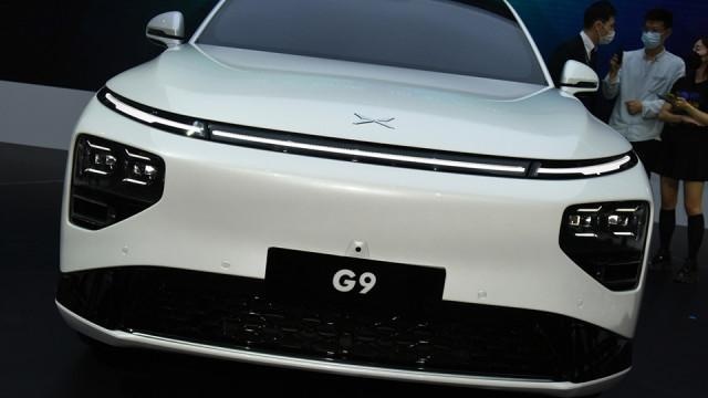 小鹏G9接受预订,50万内最好的它,预计养车成本1万元/年