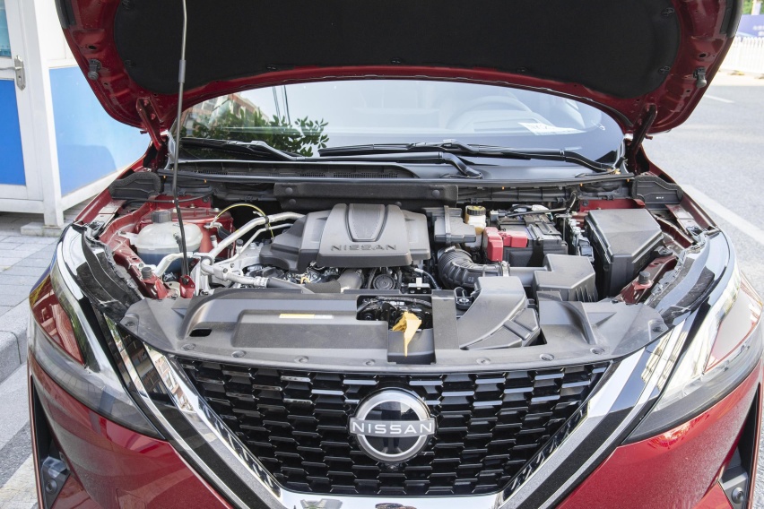 搭载1.3T+CVT，全新一代日产逍客将于8月16日上市，竞争哈弗H6