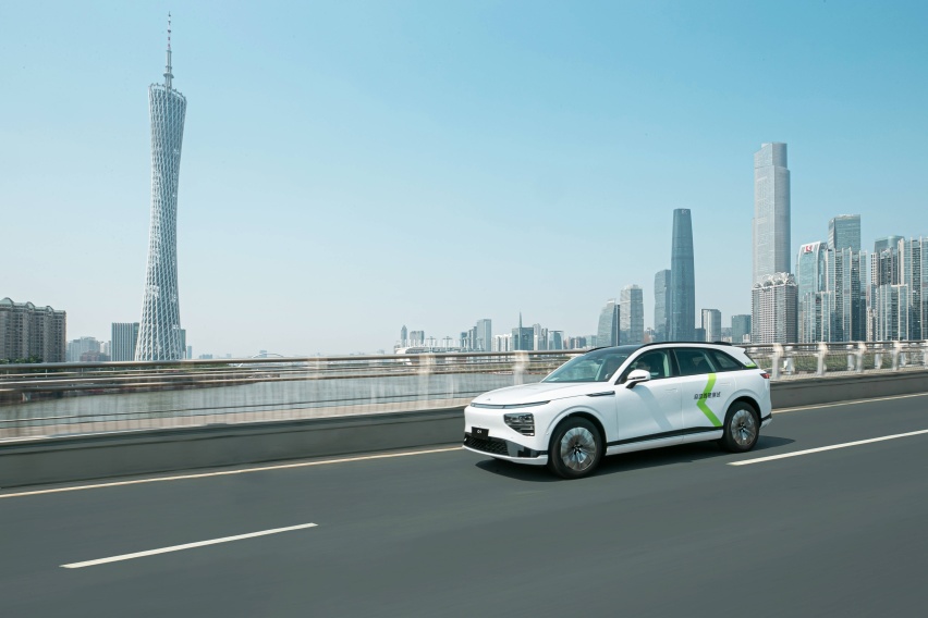 小鹏G9获广州自动驾驶路测资格 探索零改装量产Robotaxi新模式