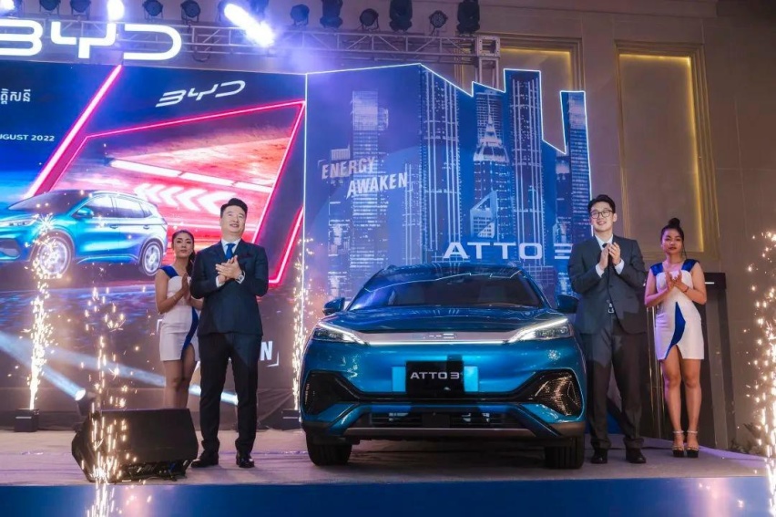 为什么大家对比亚迪的认可度越来越高?先看看他们都做了什么