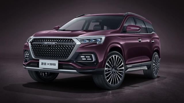 X95实现品牌突破，捷途却说是