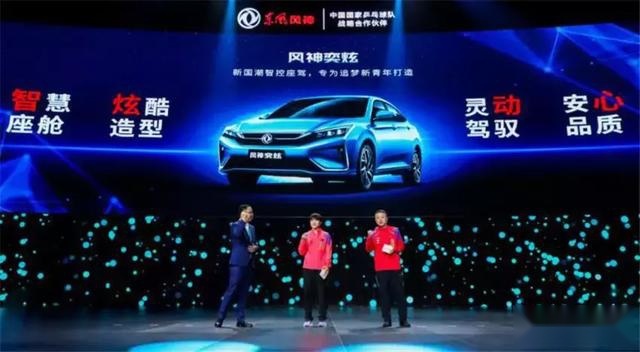 6.49万元起，首搭WindLink4.0智慧座舱，风神奕炫自带多少惊喜？