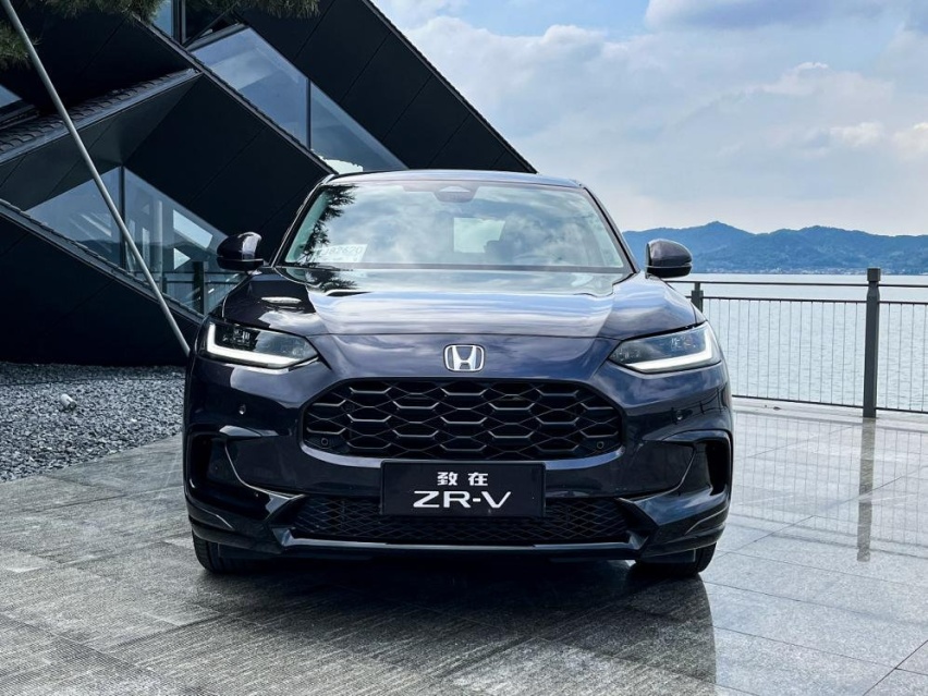 试驾官丨试驾本田最年轻的SUV，ZR-V15.99万起售贵了吗？