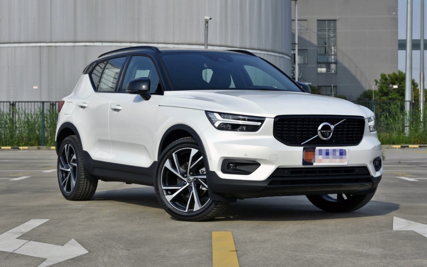林肯冒险家和沃尔沃XC40全方位对比，哪一款更适合开回家？