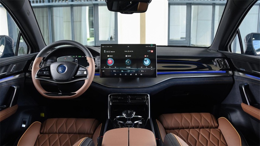 纯电SUV“一哥”谁省钱？比亚迪和特斯拉养车差300元