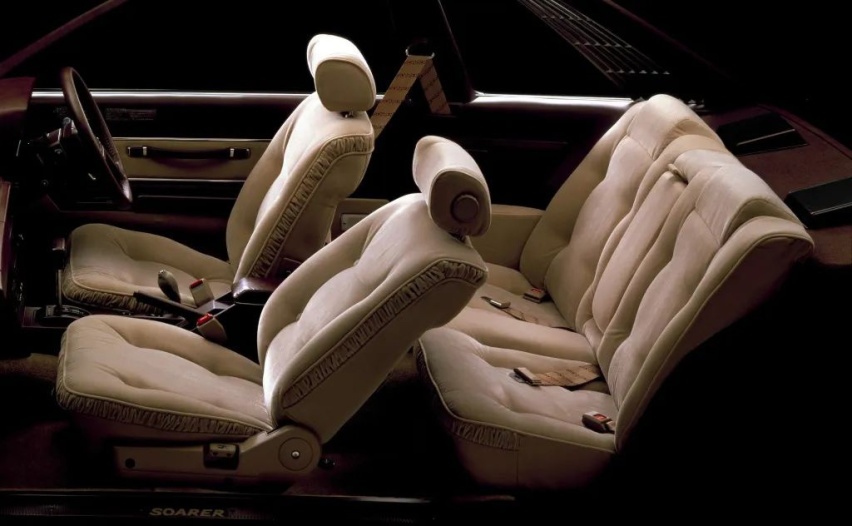 丰田豪华轿跑的起源 Toyota Soarer (Z10)
