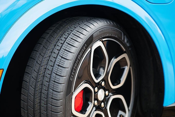 固特异推出电动车专用新胎，哪些车款受用