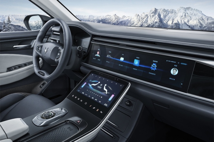 30万元以内买新能源中型SUV 选唐EV还是阿尔法T？