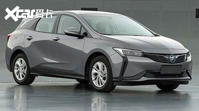 别克VELITE 6 PHEV申报图曝光 油耗低至1.4L