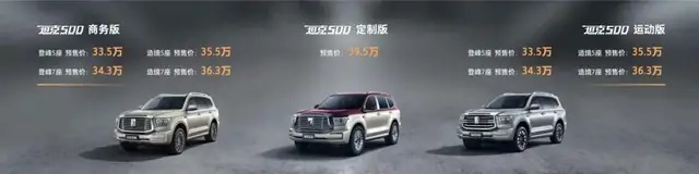 从10万到250万的购物清单！不同预算都能在广州车展找到心的爱车？