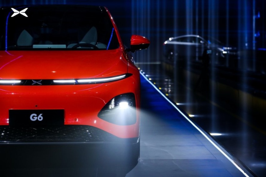 标配800V+智驾，起售比LS6、ModelY少6万，你会选小鹏G6吗