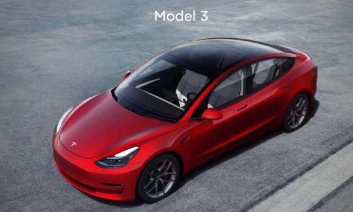 12月轿车销量TOP15:特斯拉Model 3等持续上榜