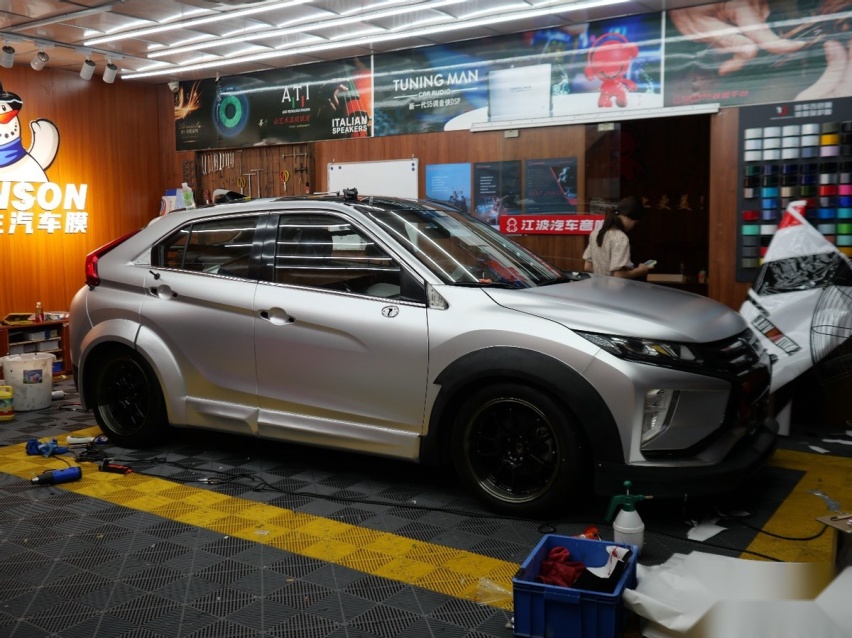 钢炮？SUV？奕歌都可以