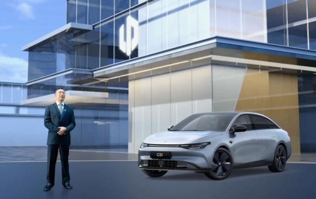 瞄准Model 3，硬扛性价比，零跑C01售19.38万元起