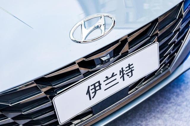 北京现代第七代伊兰特登陆济南，有颜值有实力，售价9.98万起
