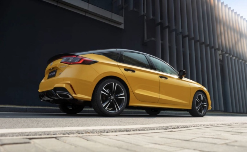 拒绝同质 玩出个性 五门性能轿跑型格HATCHBACK