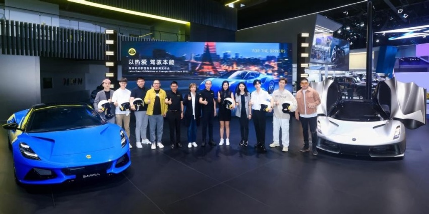 那个叱咤赛道的驭风者，在电动时代依然聚焦「热爱」