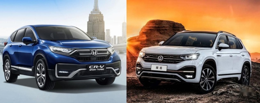 能装能跑还要最新科技，热门SUV昂科威S、CR-V、探岳谁最能打？